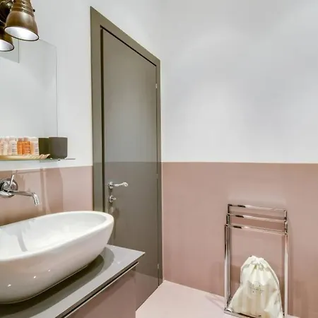 Apartamento Stylish 3Br Top Apart Milán