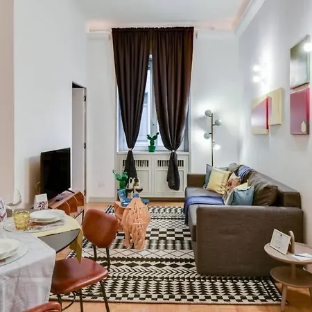 Apartamento Stylish 3Br Top Apart *