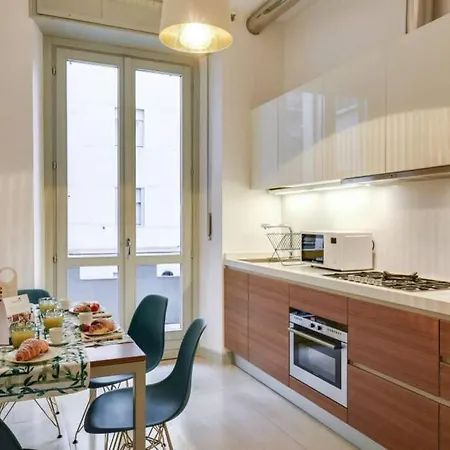 Apartamento Stylish 3Br Top Apart