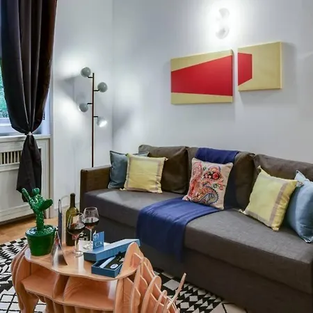 Stylish 3Br Top Apart